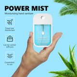 45ml Antibacterial Waterless Hand Sanitizer Spray - WPJF1047