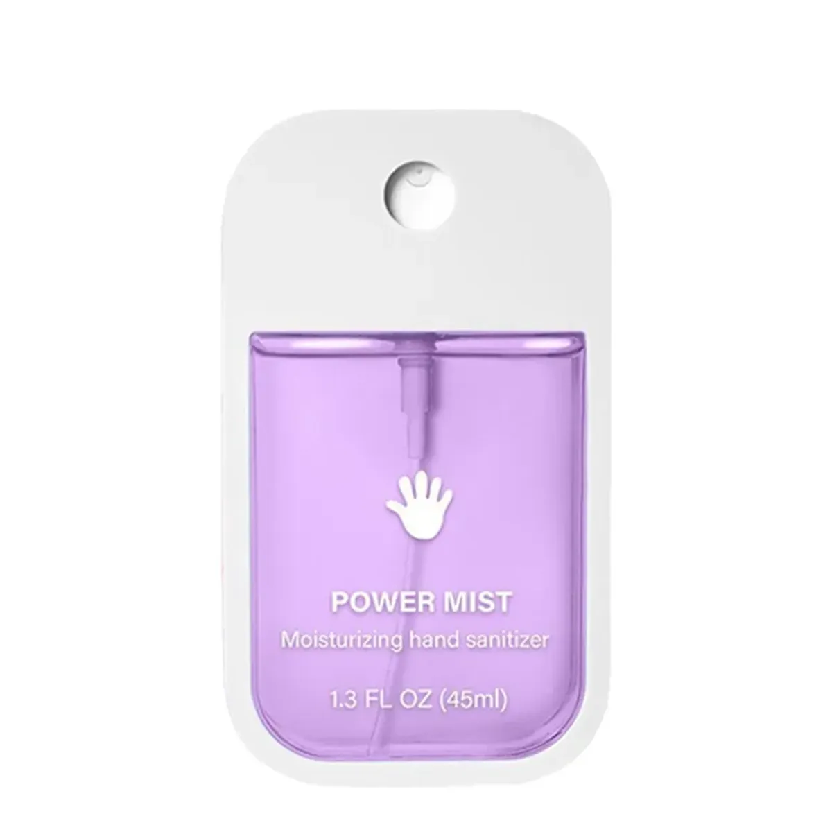 45ml Antibacterial Waterless Hand Sanitizer Spray - WPJF1047