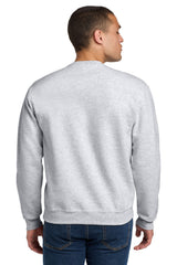 Jerzees Super Sweats NuBlend Crewneck Sweatshirt 4662M