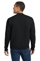 Jerzees Super Sweats NuBlend Crewneck Sweatshirt 4662M