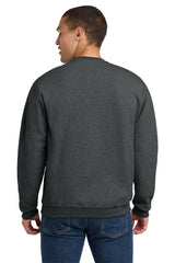 Jerzees Super Sweats NuBlend Crewneck Sweatshirt 4662M