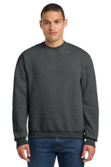 Jerzees Super Sweats NuBlend Crewneck Sweatshirt 4662M