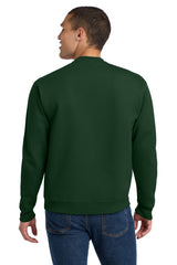 Jerzees Super Sweats NuBlend Crewneck Sweatshirt 4662M