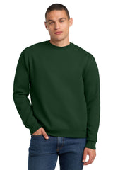 Jerzees Super Sweats NuBlend Crewneck Sweatshirt 4662M