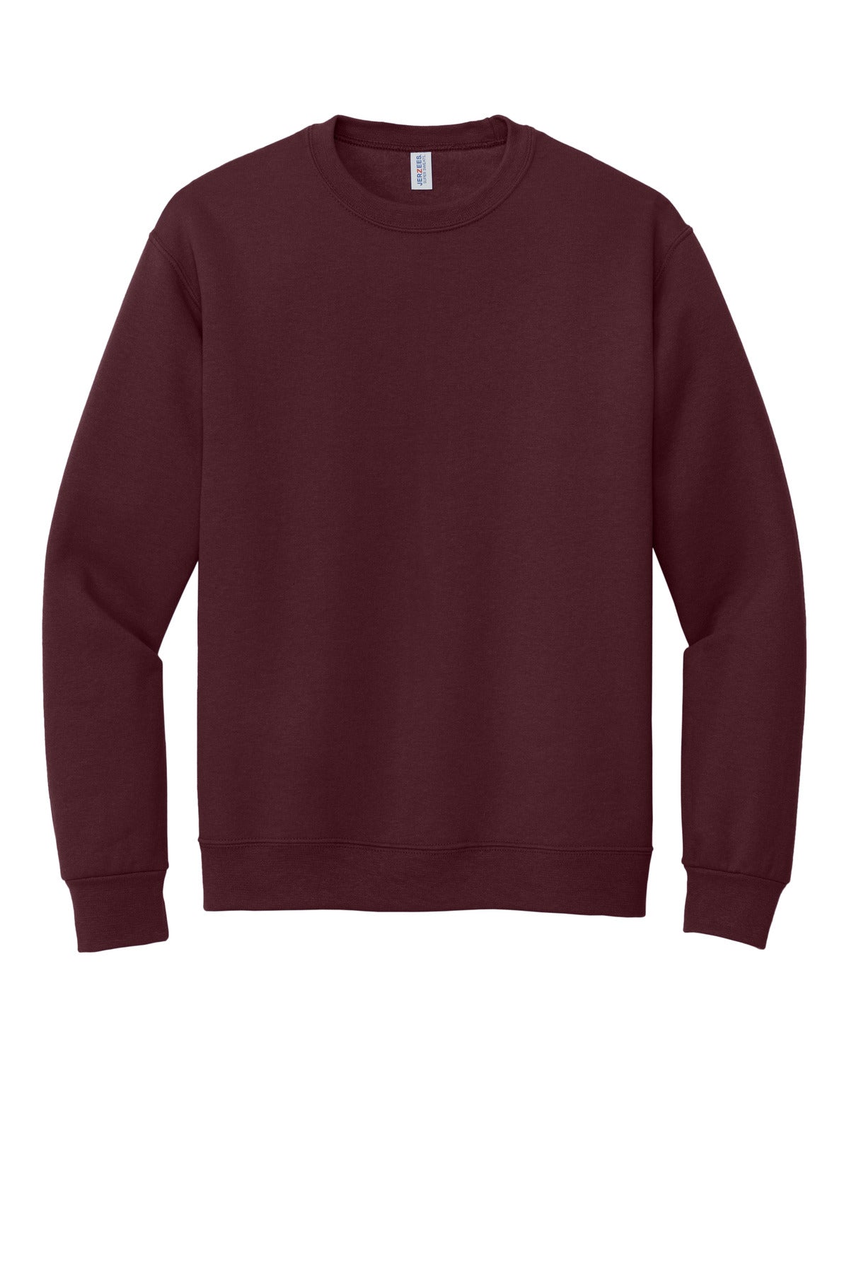 Jerzees Super Sweats NuBlend Crewneck Sweatshirt 4662M