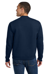 Jerzees Super Sweats NuBlend Crewneck Sweatshirt 4662M