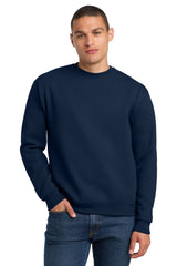 Jerzees Super Sweats NuBlend Crewneck Sweatshirt 4662M