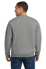Jerzees Super Sweats NuBlend Crewneck Sweatshirt 4662M