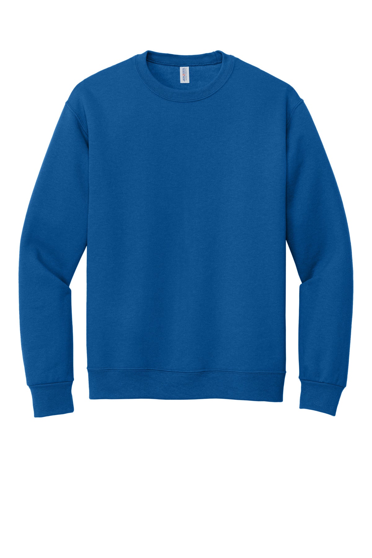 Jerzees Super Sweats NuBlend Crewneck Sweatshirt 4662M