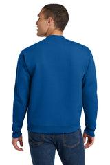 Jerzees Super Sweats NuBlend Crewneck Sweatshirt 4662M
