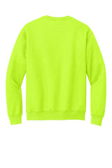 Jerzees Super Sweats NuBlend Crewneck Sweatshirt 4662M