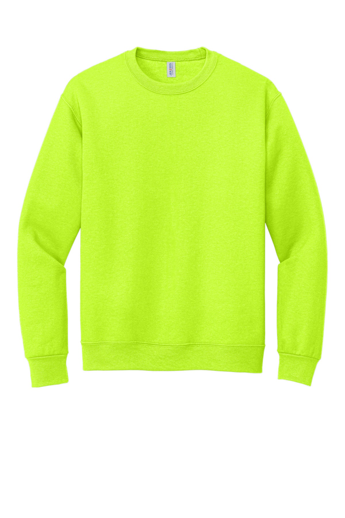 Jerzees Super Sweats NuBlend Crewneck Sweatshirt 4662M