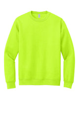 Jerzees Super Sweats NuBlend Crewneck Sweatshirt 4662M