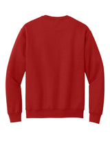 Jerzees Super Sweats NuBlend Crewneck Sweatshirt 4662M