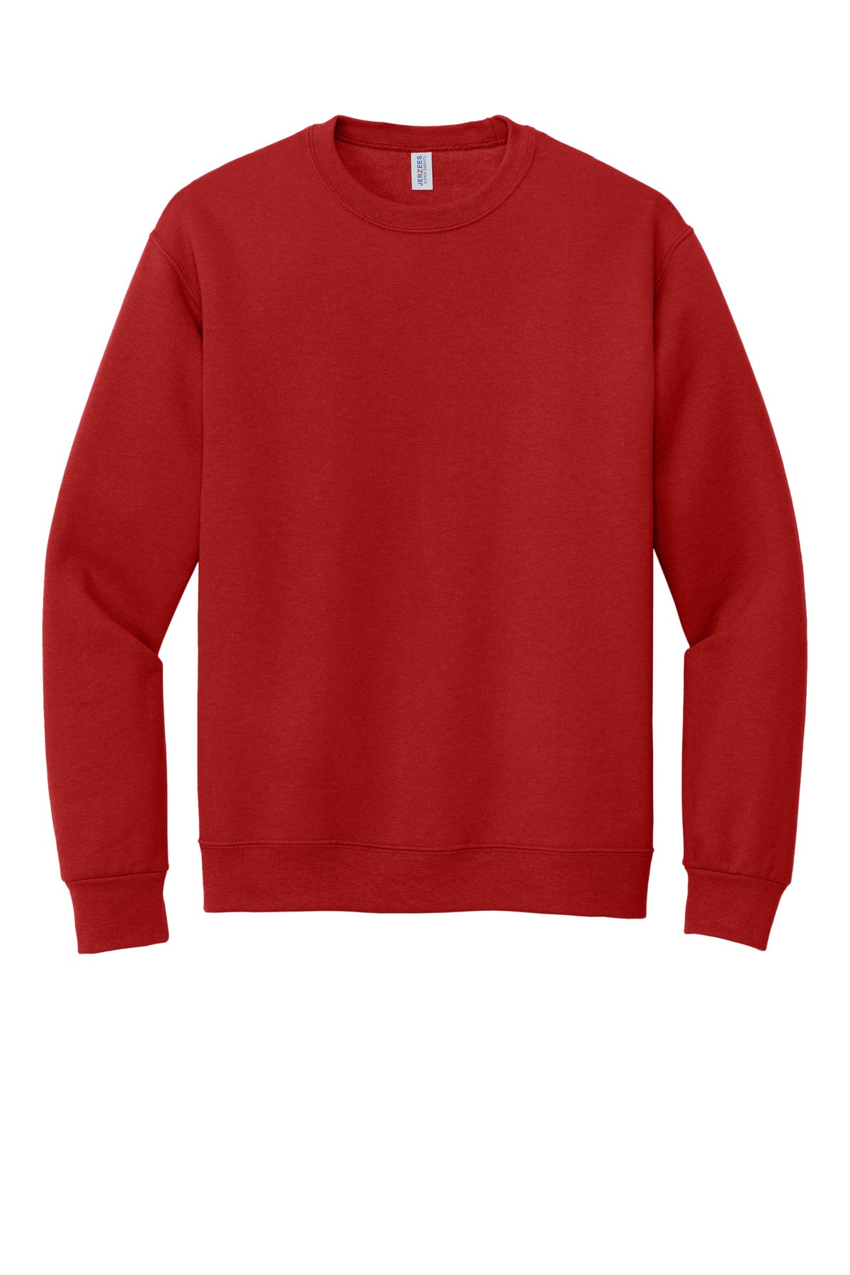 Jerzees Super Sweats NuBlend Crewneck Sweatshirt 4662M