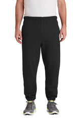 Jerzees Super Sweats NuBlend Sweatpant with Pockets 4850MP