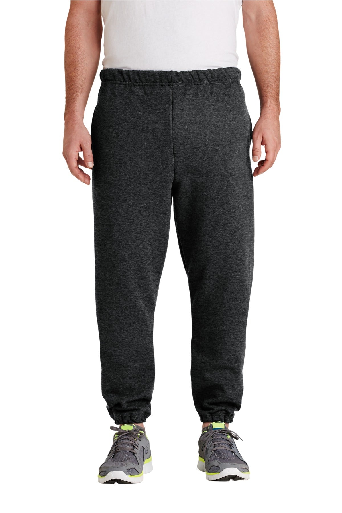 Jerzees Super Sweats NuBlend Sweatpant with Pockets 4850MP