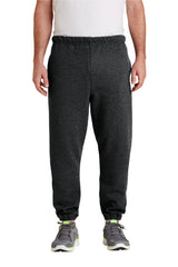 Jerzees Super Sweats NuBlend Sweatpant with Pockets 4850MP