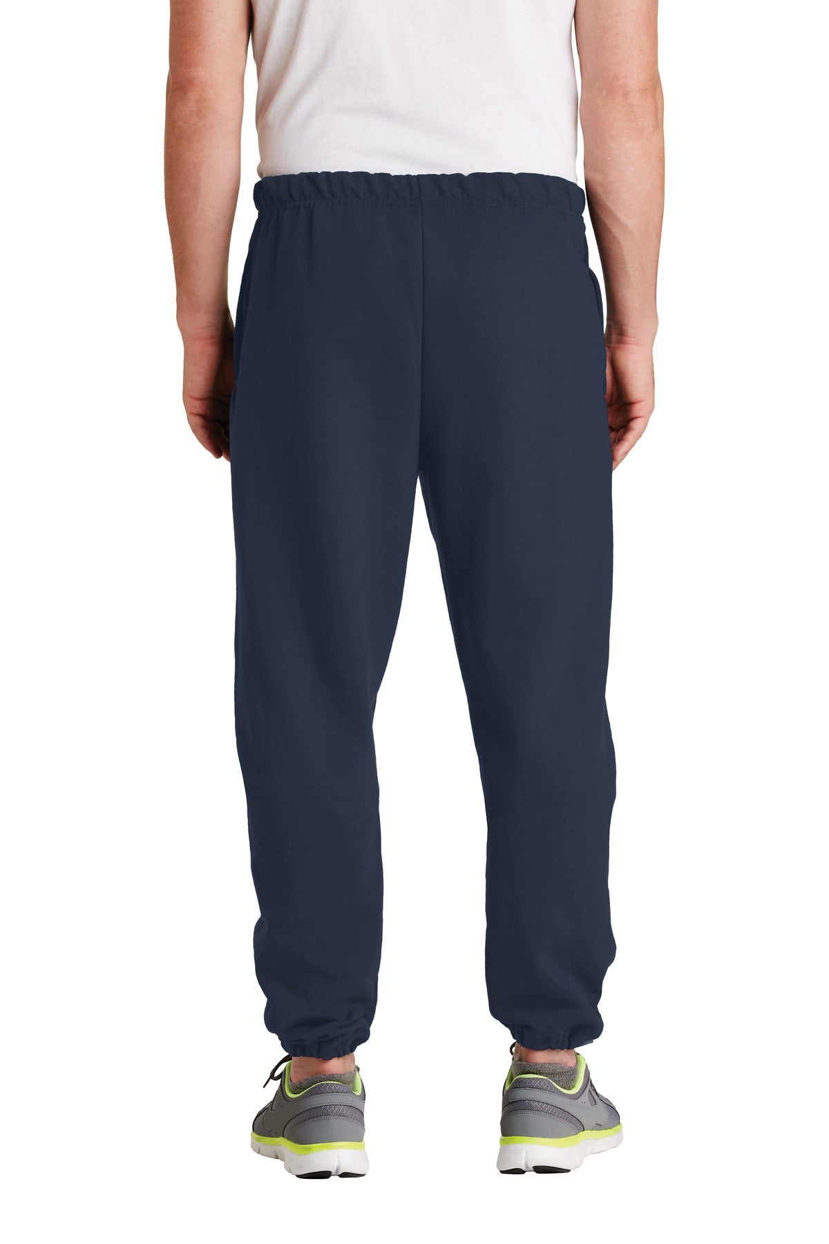 Jerzees Super Sweats NuBlend Sweatpant with Pockets 4850MP