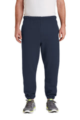 Jerzees Super Sweats NuBlend Sweatpant with Pockets 4850MP