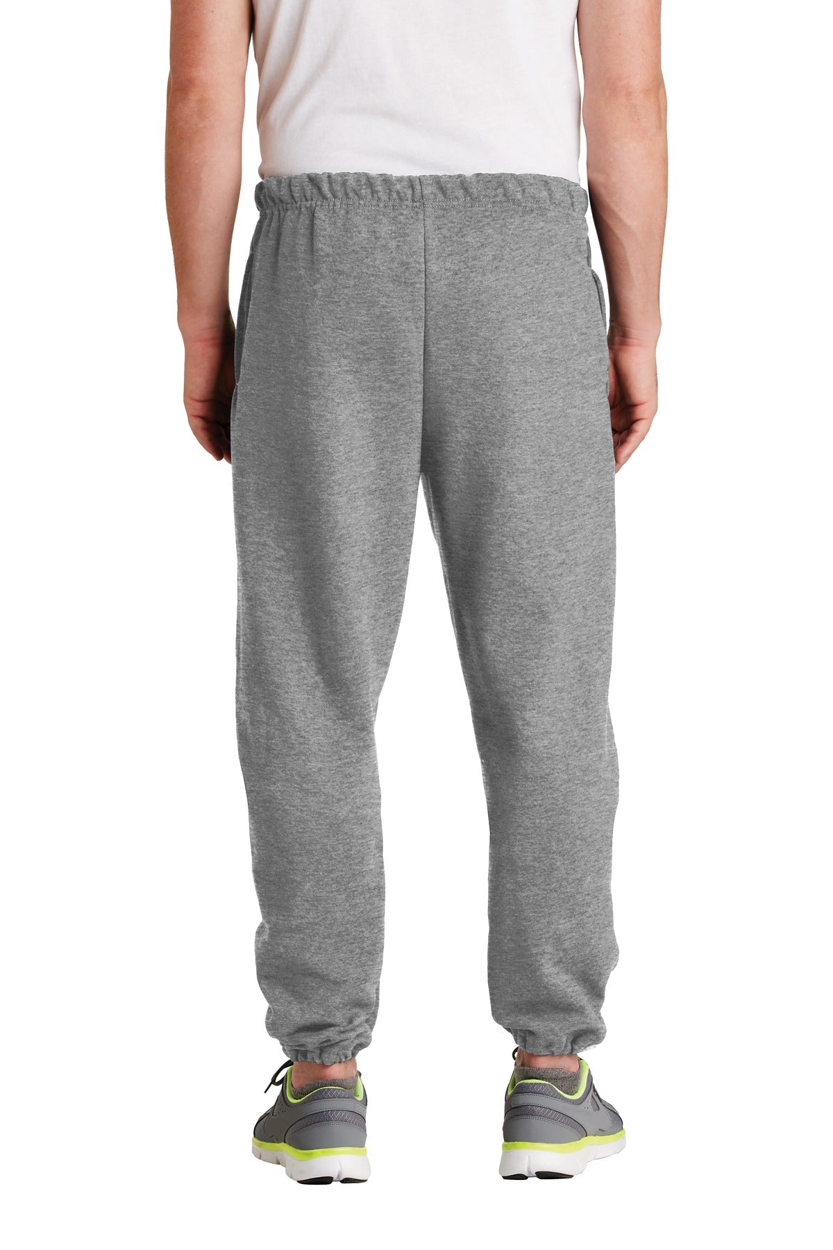 Jerzees Super Sweats NuBlend Sweatpant with Pockets 4850MP