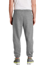 Jerzees Super Sweats NuBlend Sweatpant with Pockets 4850MP