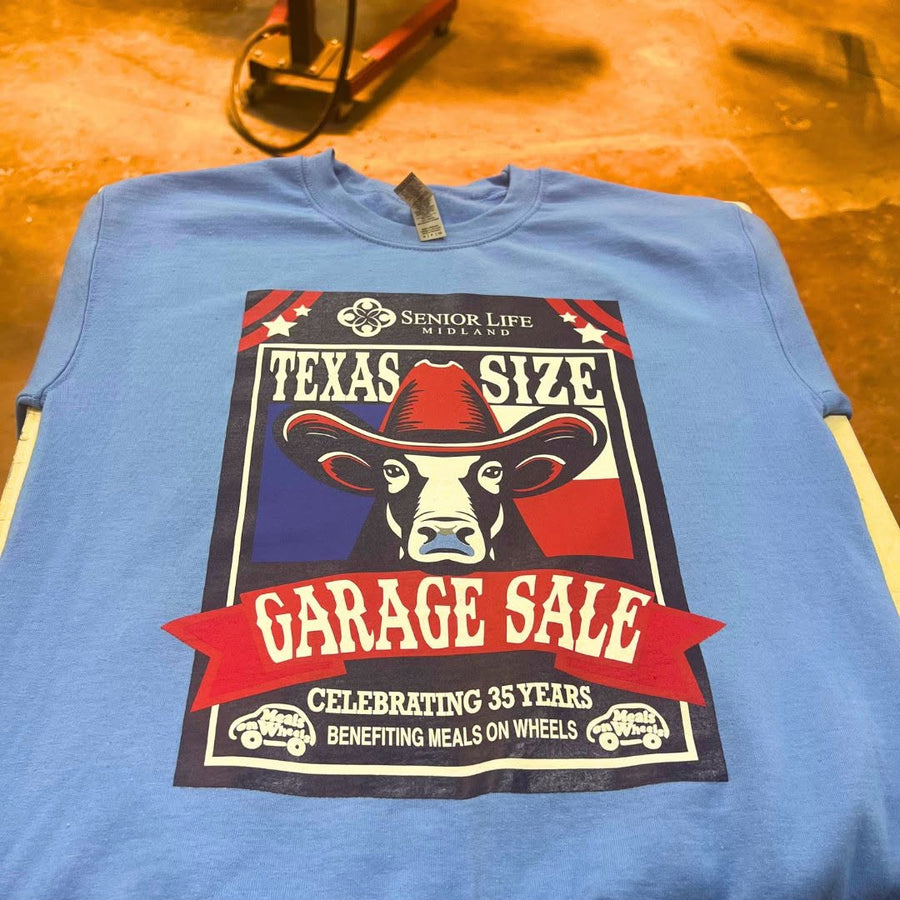 Screen
      
        Printing