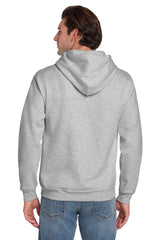 Jerzees Super Sweats NuBlend Pullover Hooded Sweatshirt 4997M