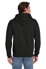 Jerzees Super Sweats NuBlend Pullover Hooded Sweatshirt 4997M