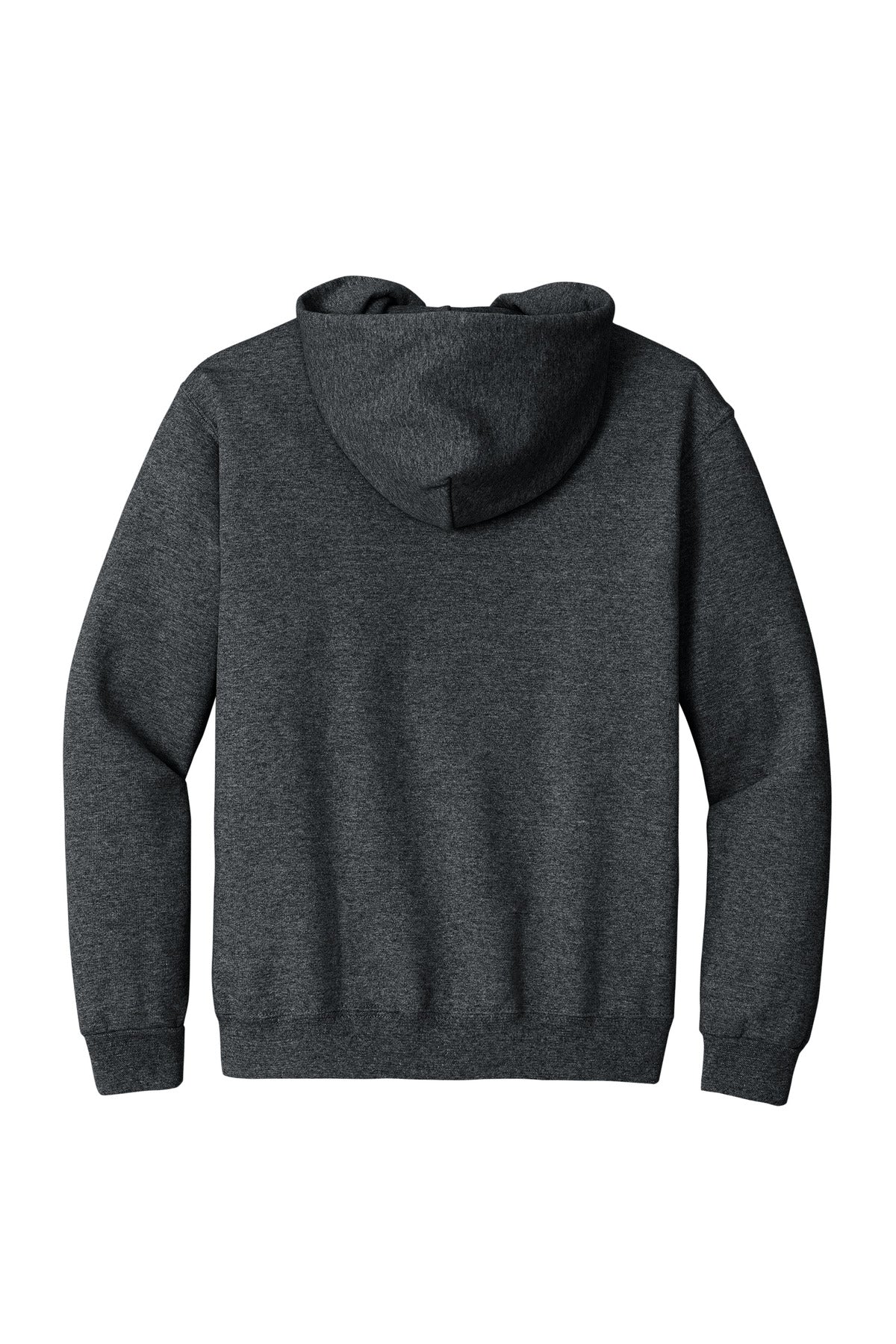 Jerzees Super Sweats NuBlend Pullover Hooded Sweatshirt 4997M