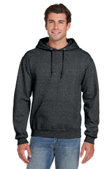 Jerzees Super Sweats NuBlend Pullover Hooded Sweatshirt 4997M