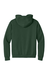 Jerzees Super Sweats NuBlend Pullover Hooded Sweatshirt 4997M