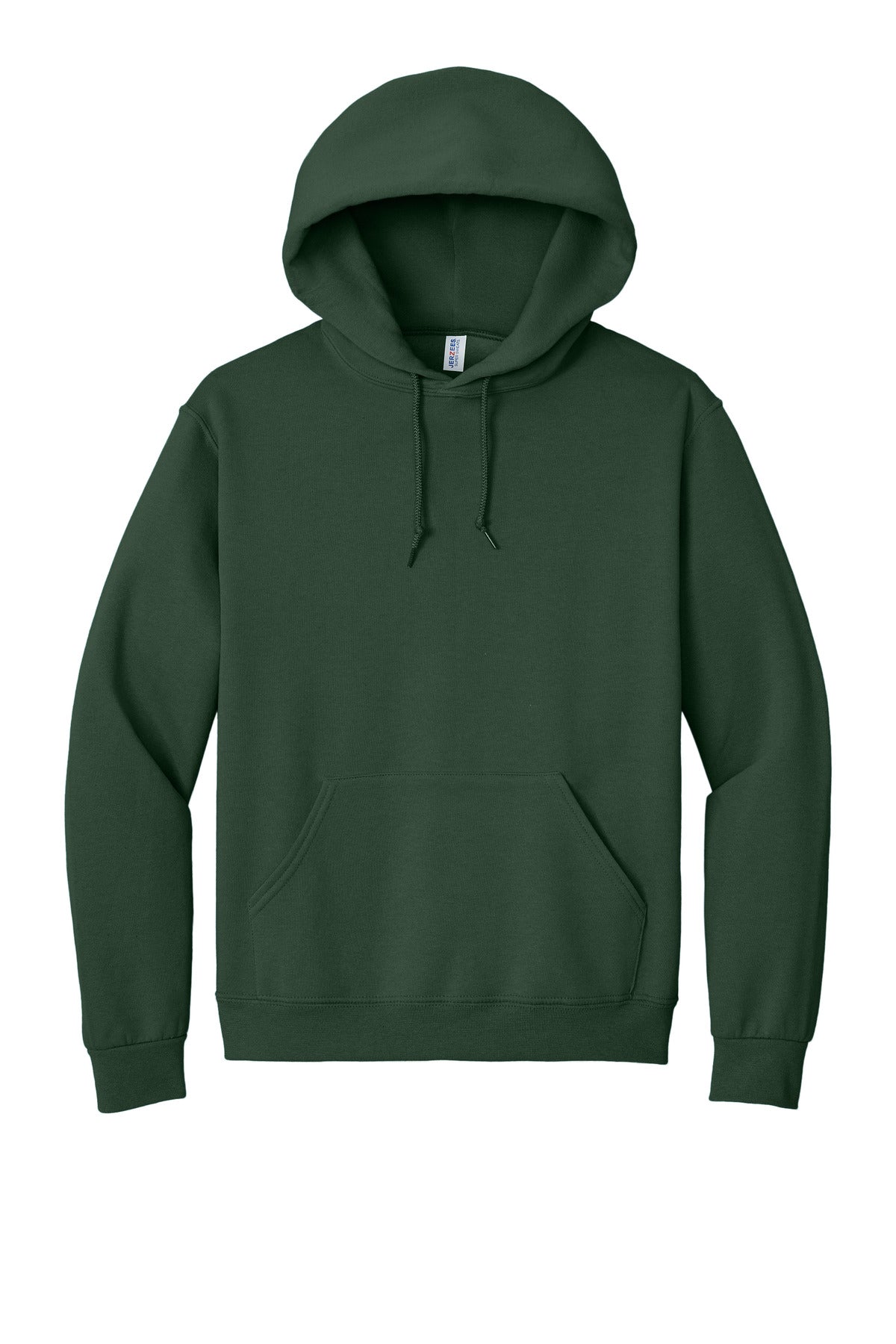 Jerzees Super Sweats NuBlend Pullover Hooded Sweatshirt 4997M