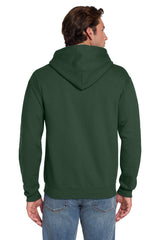 Jerzees Super Sweats NuBlend Pullover Hooded Sweatshirt 4997M