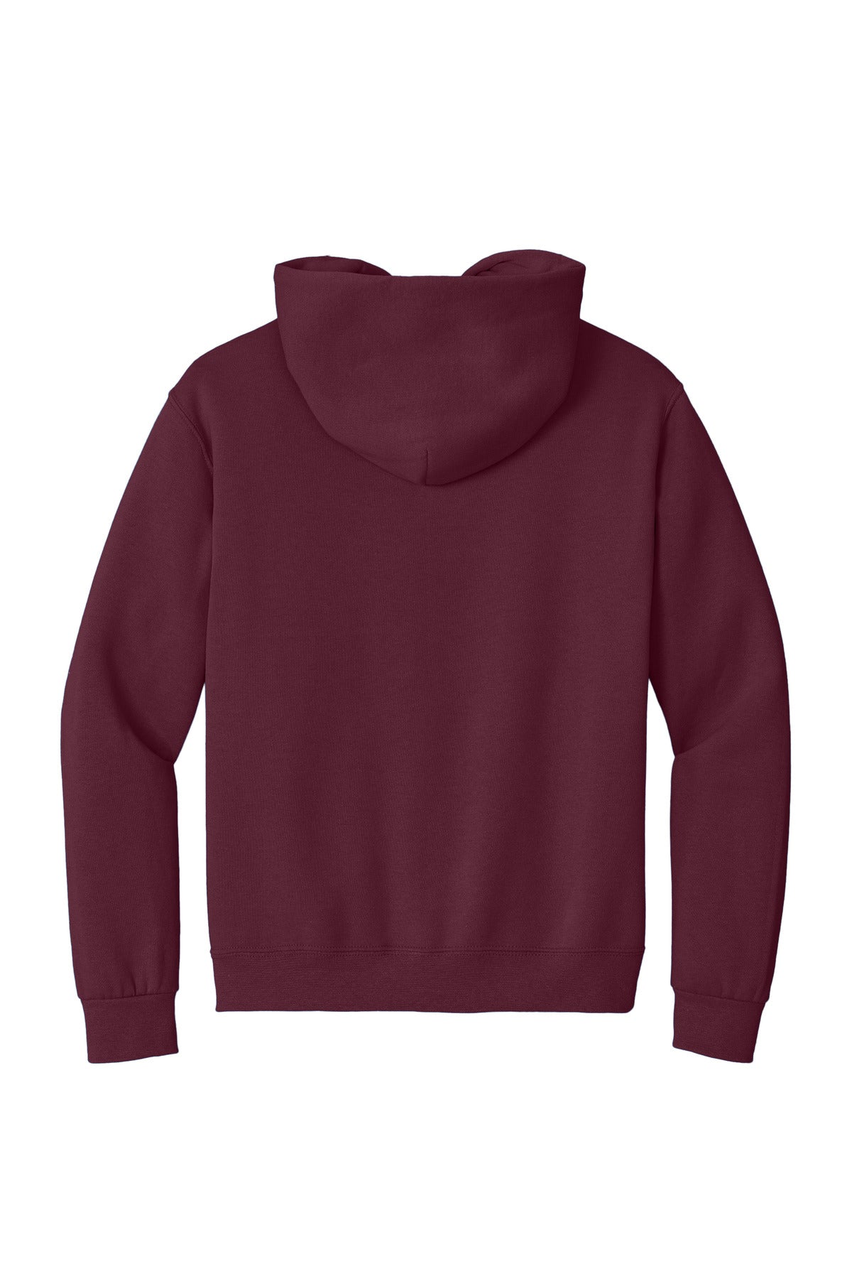 Jerzees Super Sweats NuBlend Pullover Hooded Sweatshirt 4997M
