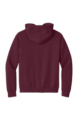 Jerzees Super Sweats NuBlend Pullover Hooded Sweatshirt 4997M