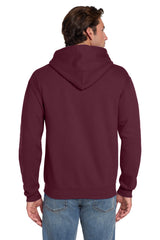 Jerzees Super Sweats NuBlend Pullover Hooded Sweatshirt 4997M