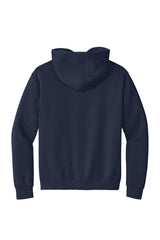 Jerzees Super Sweats NuBlend Pullover Hooded Sweatshirt 4997M