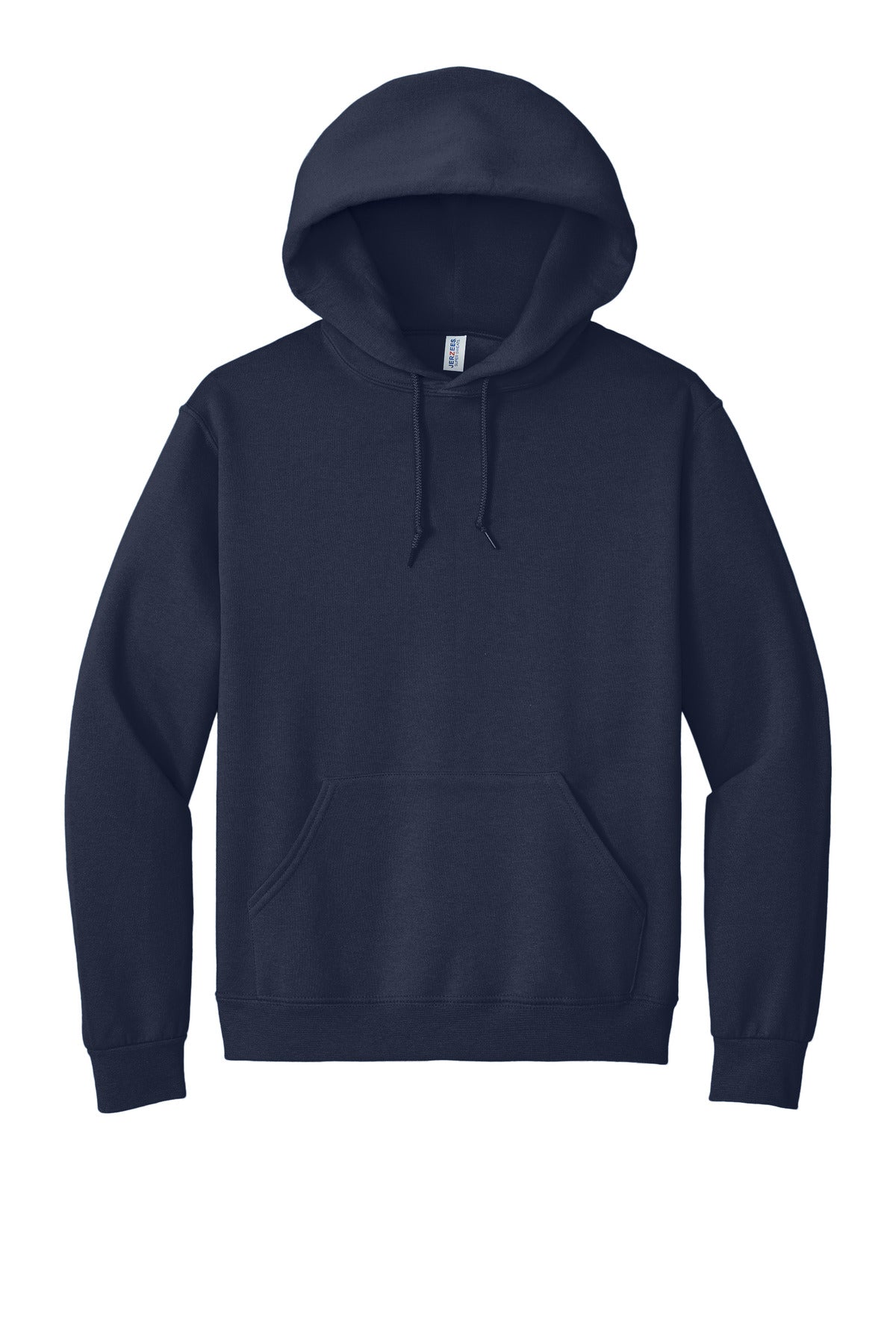 Jerzees Super Sweats NuBlend Pullover Hooded Sweatshirt 4997M