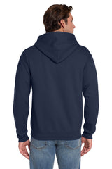 Jerzees Super Sweats NuBlend Pullover Hooded Sweatshirt 4997M