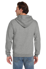 Jerzees Super Sweats NuBlend Pullover Hooded Sweatshirt 4997M