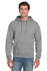 Jerzees Super Sweats NuBlend Pullover Hooded Sweatshirt 4997M