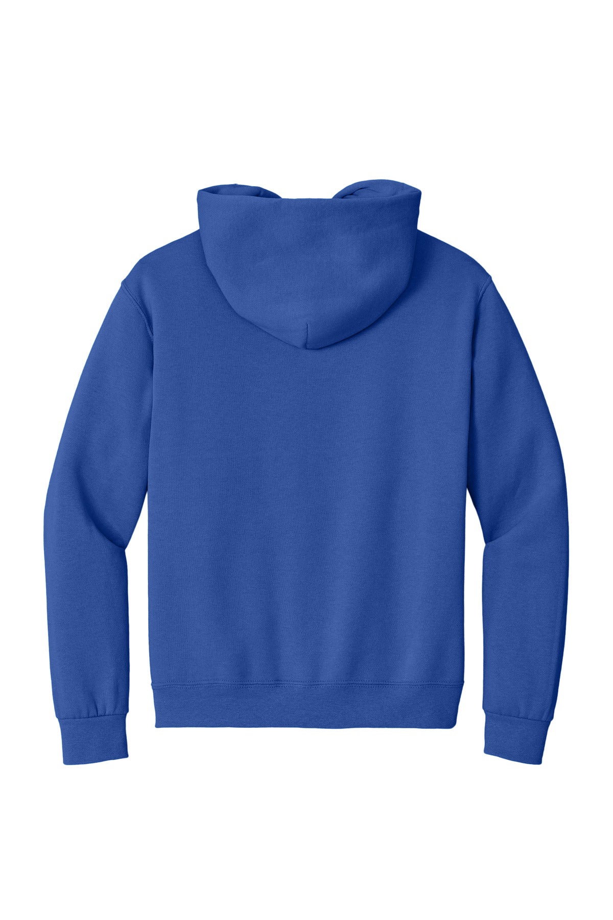 Jerzees Super Sweats NuBlend Pullover Hooded Sweatshirt 4997M