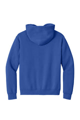 Jerzees Super Sweats NuBlend Pullover Hooded Sweatshirt 4997M
