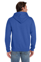 Jerzees Super Sweats NuBlend Pullover Hooded Sweatshirt 4997M
