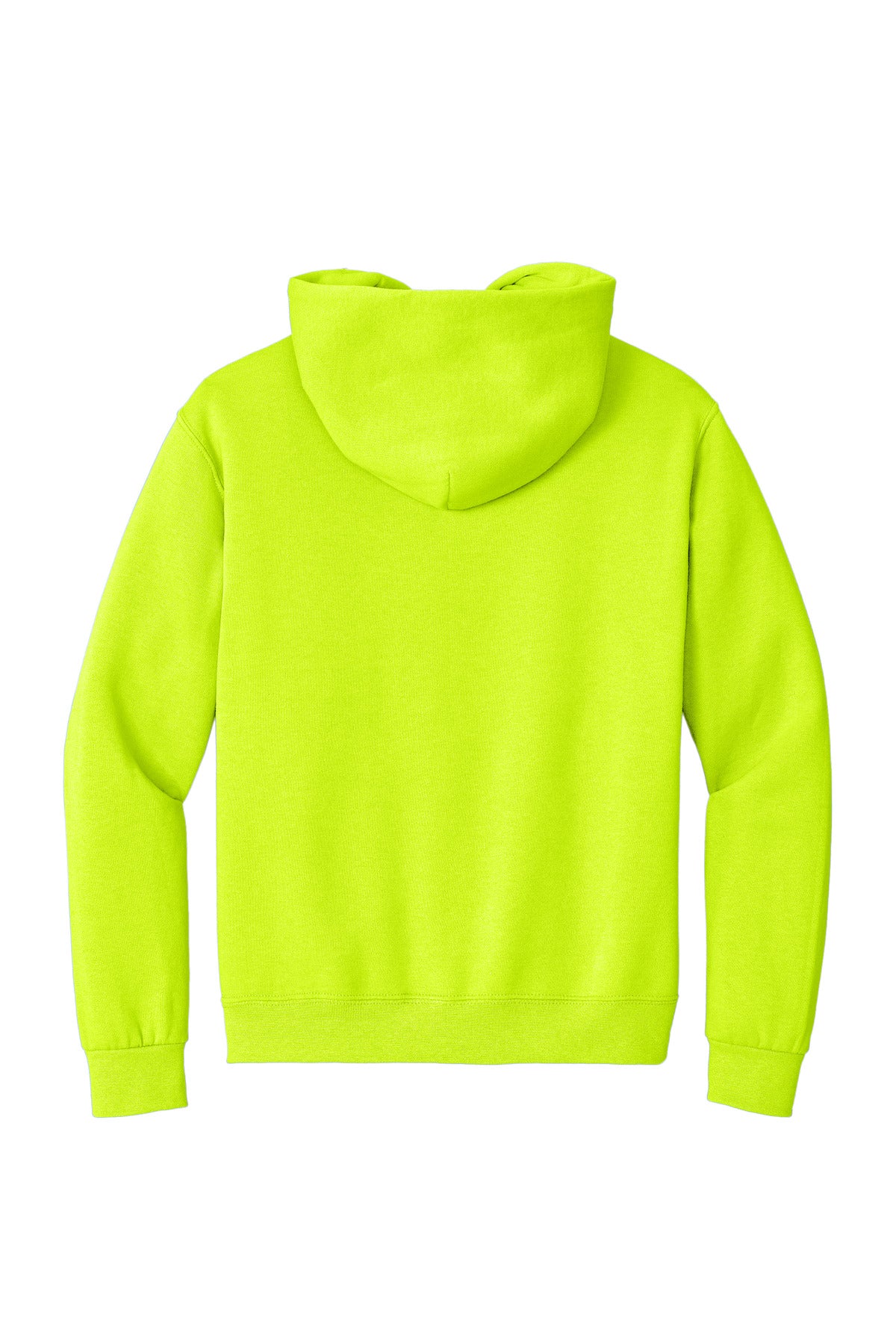 Jerzees Super Sweats NuBlend Pullover Hooded Sweatshirt 4997M