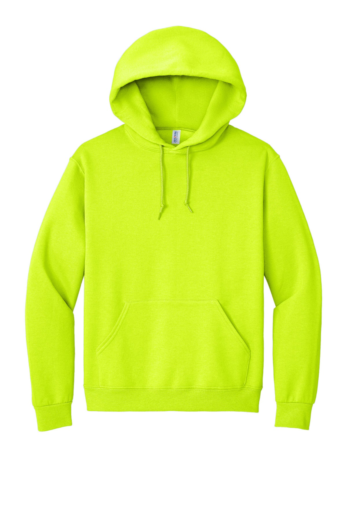 Jerzees Super Sweats NuBlend Pullover Hooded Sweatshirt 4997M
