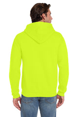 Jerzees Super Sweats NuBlend Pullover Hooded Sweatshirt 4997M
