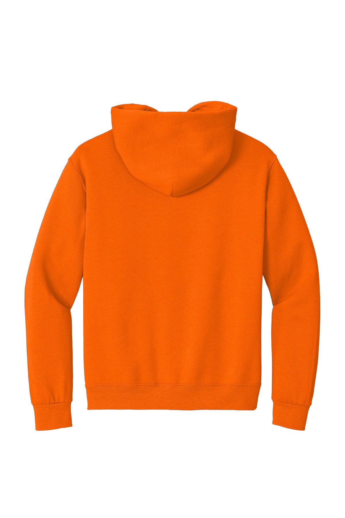 Jerzees Super Sweats NuBlend Pullover Hooded Sweatshirt 4997M