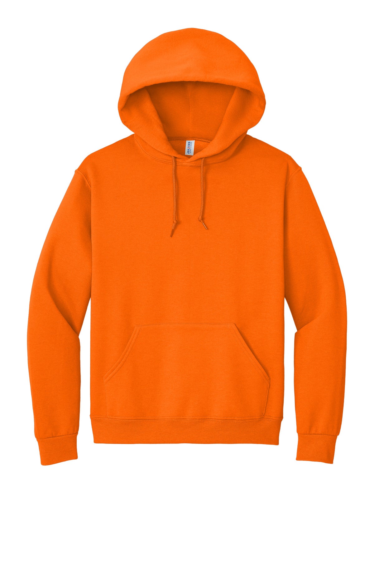 Jerzees Super Sweats NuBlend Pullover Hooded Sweatshirt 4997M